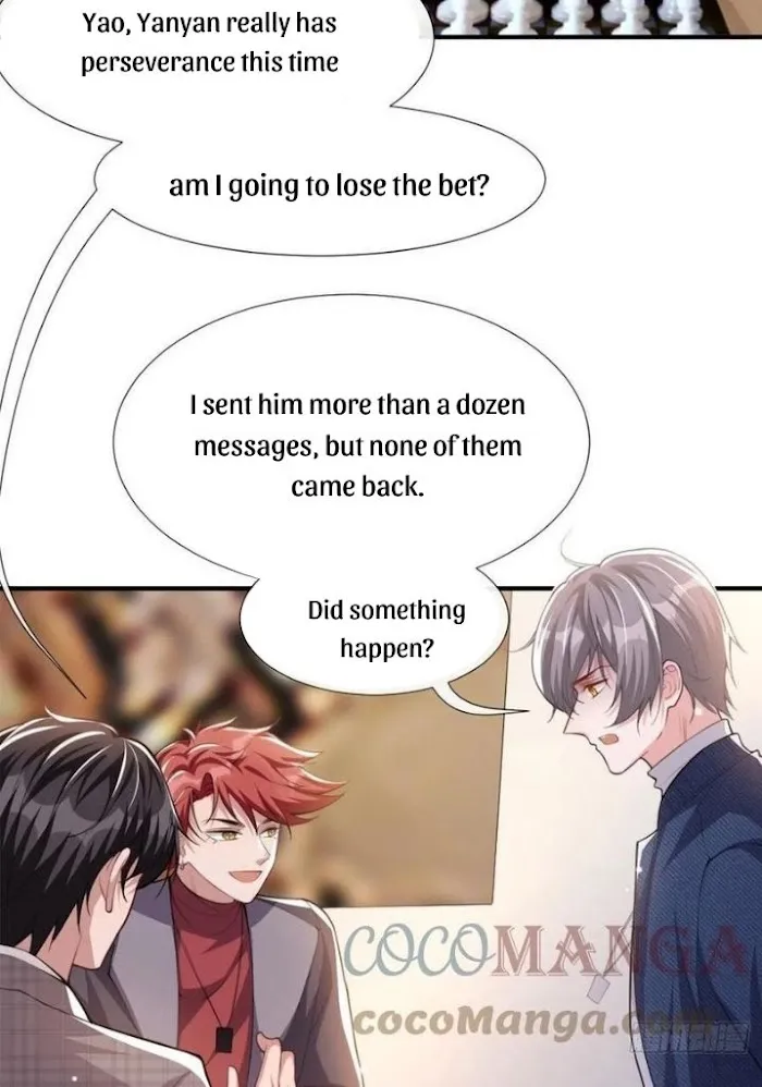 I’M A Stand-In Puppet For His Ex-Lover - Chapter 21 Page 35