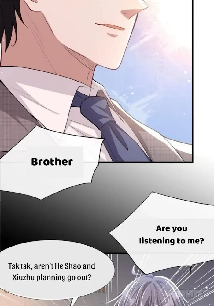 I’M A Stand-In Puppet For His Ex-Lover - Chapter 21 Page 37
