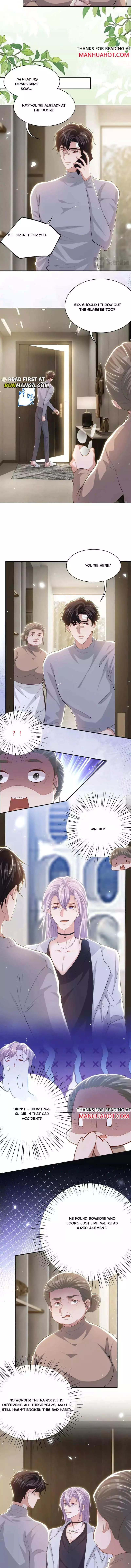 I’M A Stand-In Puppet For His Ex-Lover - Chapter 211 Page 3