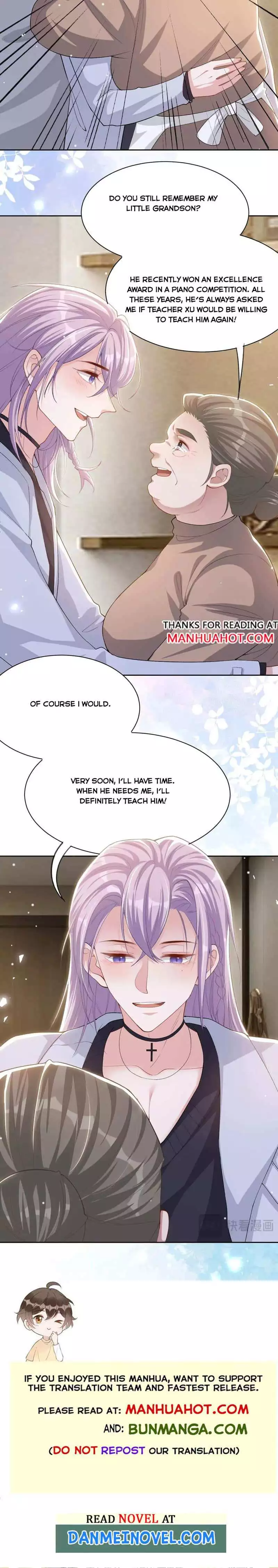 I’M A Stand-In Puppet For His Ex-Lover - Chapter 211 Page 5