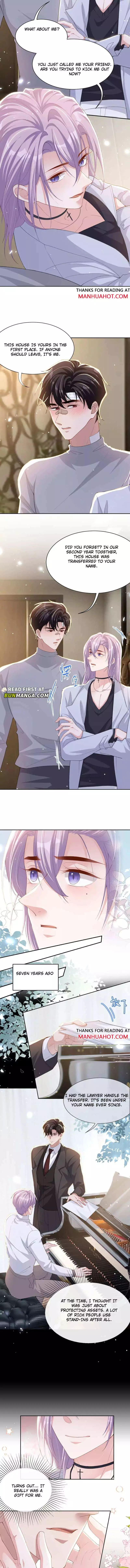 I’M A Stand-In Puppet For His Ex-Lover - Chapter 212 Page 3