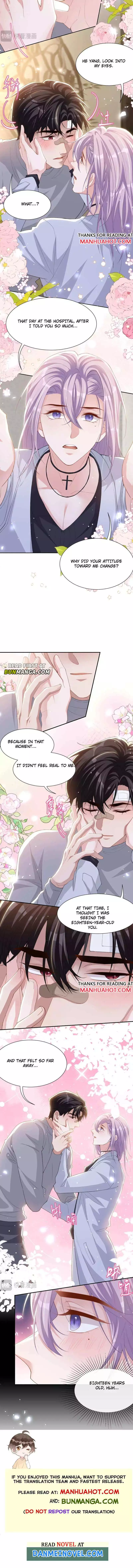 I’M A Stand-In Puppet For His Ex-Lover - Chapter 212 Page 4
