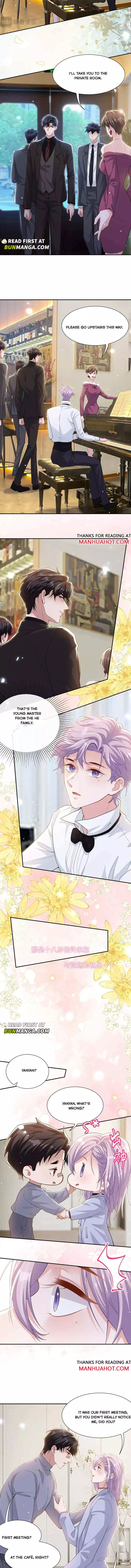 I’M A Stand-In Puppet For His Ex-Lover - Chapter 213 Page 4