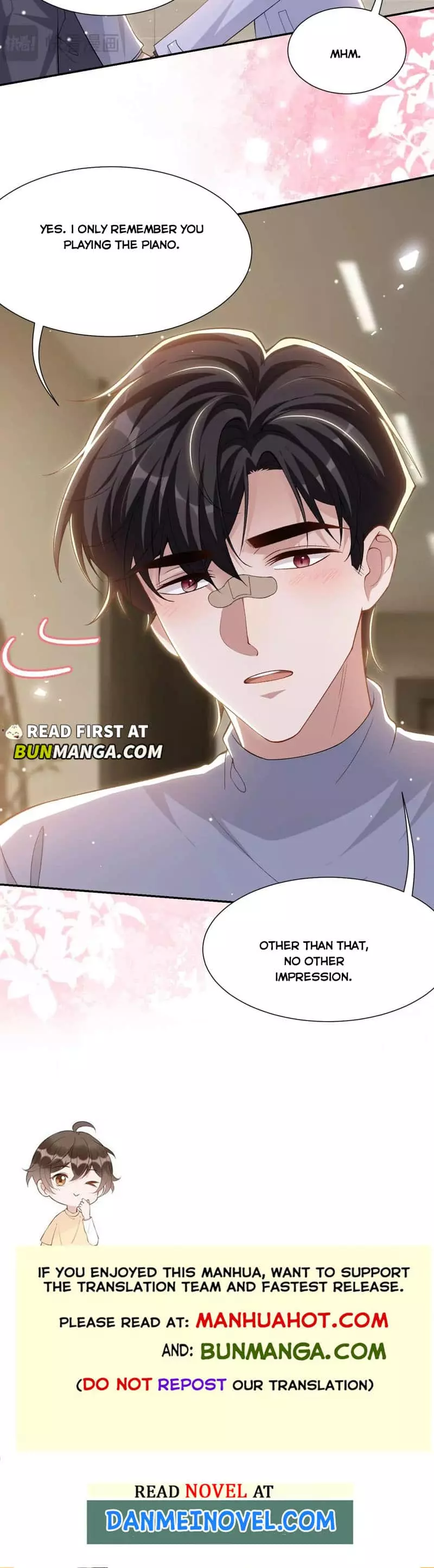 I’M A Stand-In Puppet For His Ex-Lover - Chapter 213 Page 5