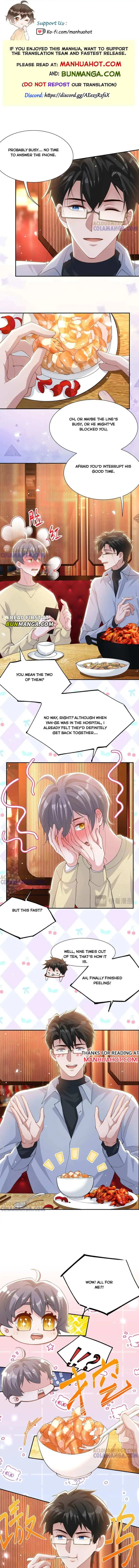 I’M A Stand-In Puppet For His Ex-Lover - Chapter 217 Page 2
