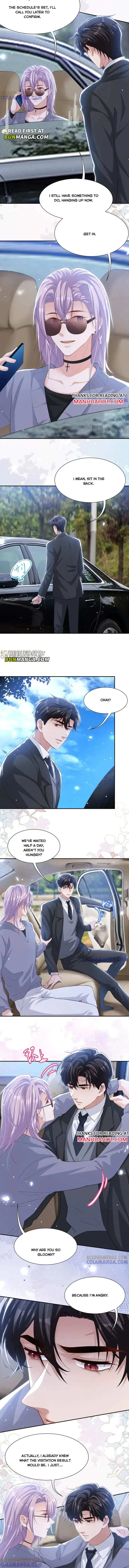 I’M A Stand-In Puppet For His Ex-Lover - Chapter 218 Page 4