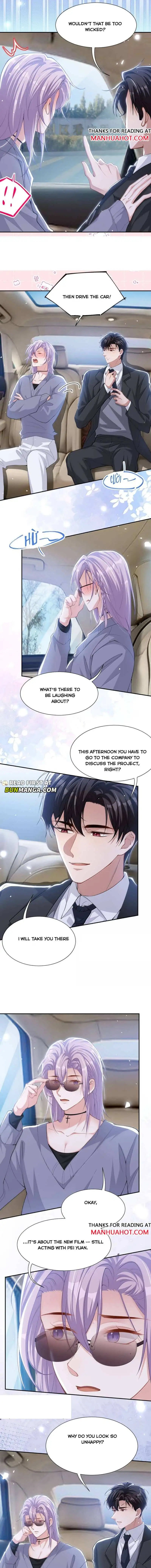 I’M A Stand-In Puppet For His Ex-Lover - Chapter 219 Page 4