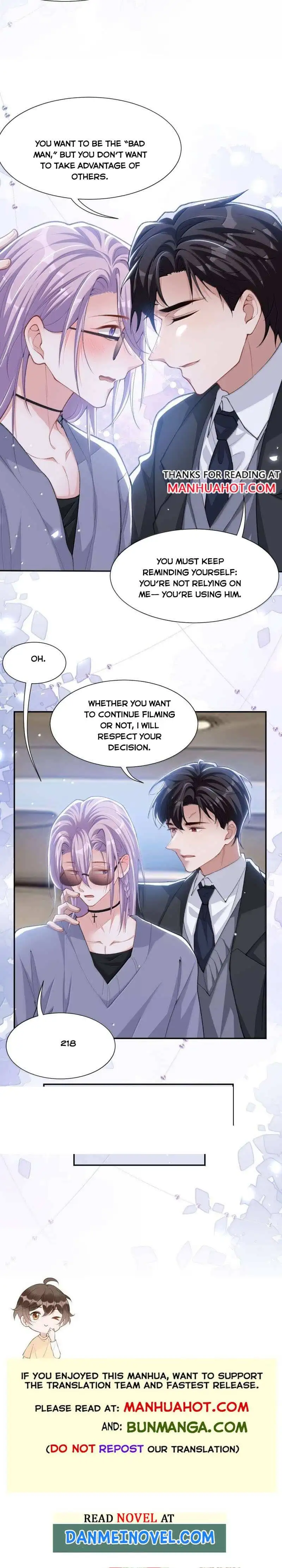 I’M A Stand-In Puppet For His Ex-Lover - Chapter 219 Page 6