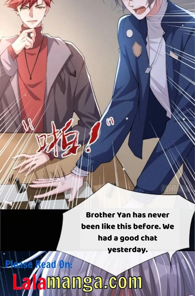 I’M A Stand-In Puppet For His Ex-Lover - Chapter 22 Page 5
