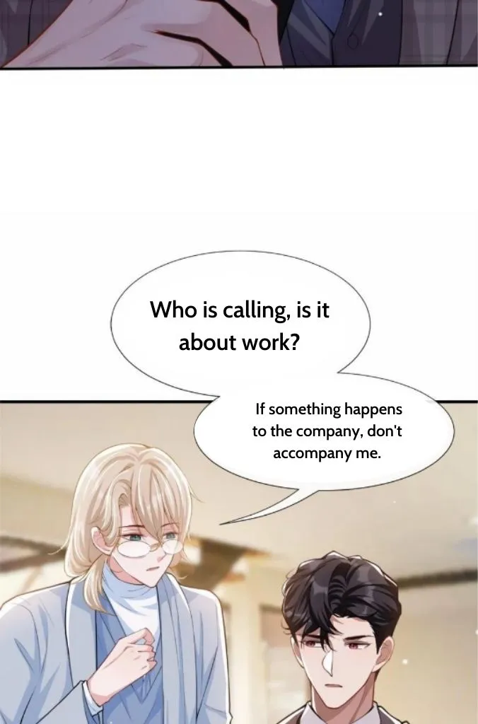 I’M A Stand-In Puppet For His Ex-Lover - Chapter 22 Page 12