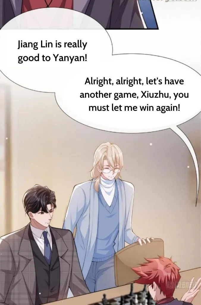 I’M A Stand-In Puppet For His Ex-Lover - Chapter 22 Page 16