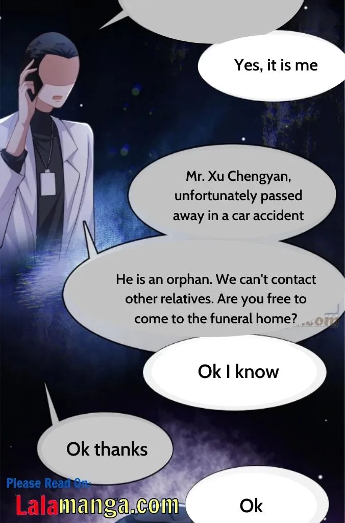 I’M A Stand-In Puppet For His Ex-Lover - Chapter 22 Page 19