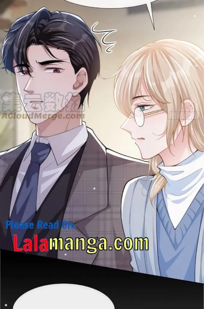 I’M A Stand-In Puppet For His Ex-Lover - Chapter 22 Page 21