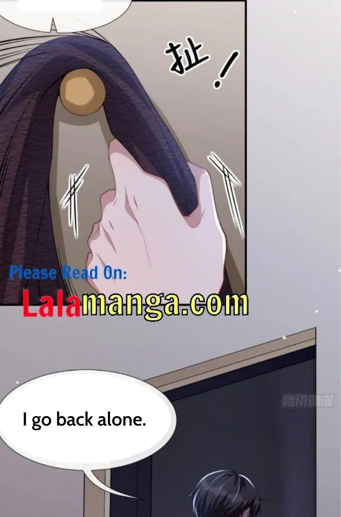 I’M A Stand-In Puppet For His Ex-Lover - Chapter 22 Page 25