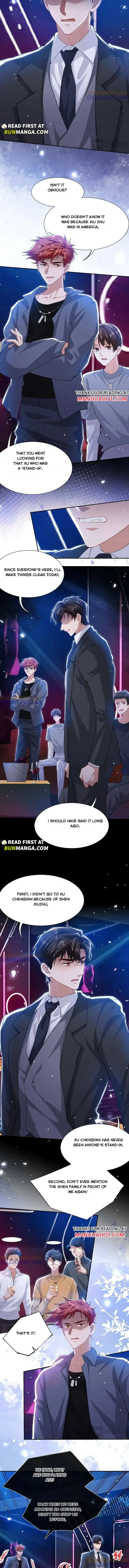 I’M A Stand-In Puppet For His Ex-Lover - Chapter 220 Page 3