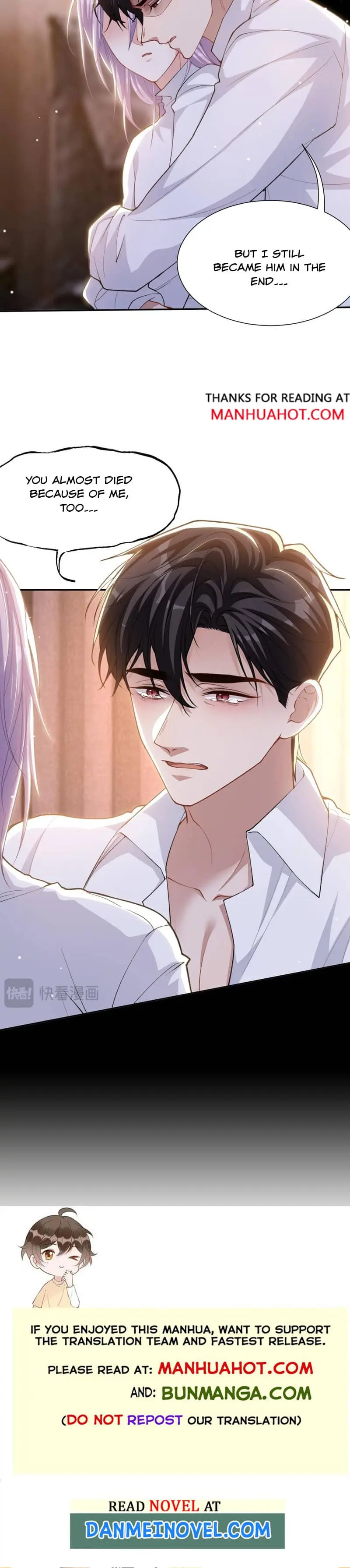 I’M A Stand-In Puppet For His Ex-Lover - Chapter 223 Page 6