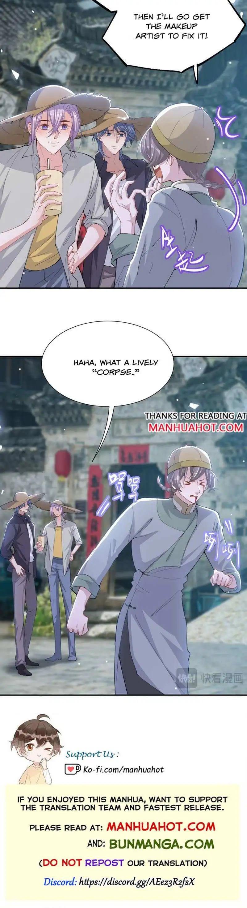 I’M A Stand-In Puppet For His Ex-Lover - Chapter 224 Page 6
