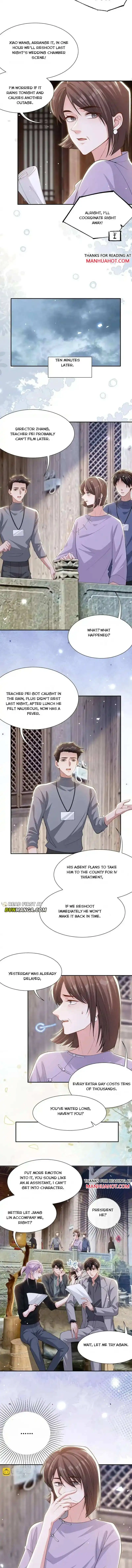 I’M A Stand-In Puppet For His Ex-Lover - Chapter 229 Page 3