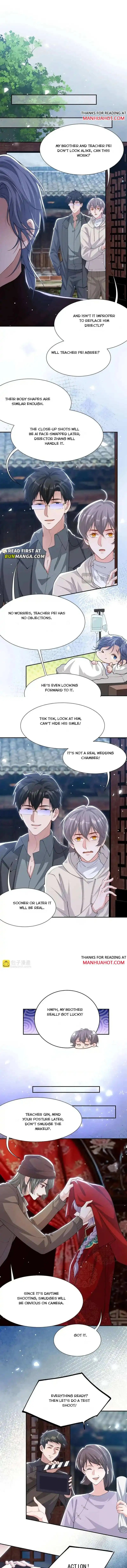 I’M A Stand-In Puppet For His Ex-Lover - Chapter 229 Page 5