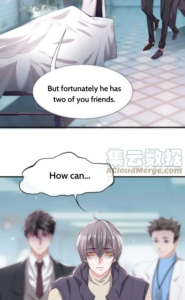I’M A Stand-In Puppet For His Ex-Lover - Chapter 23 Page 6
