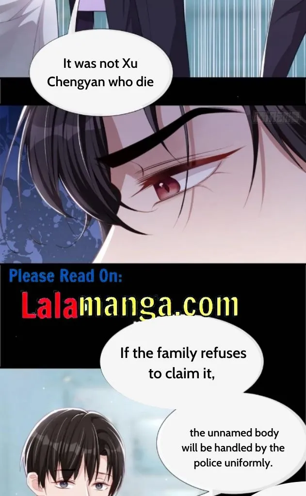I’M A Stand-In Puppet For His Ex-Lover - Chapter 23 Page 31