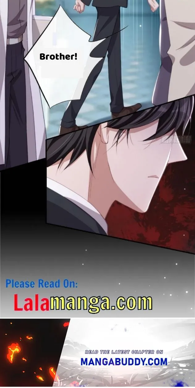 I’M A Stand-In Puppet For His Ex-Lover - Chapter 23 Page 33