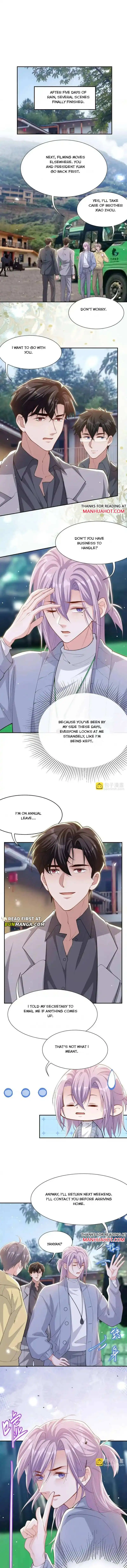 I’M A Stand-In Puppet For His Ex-Lover - Chapter 232 Page 4