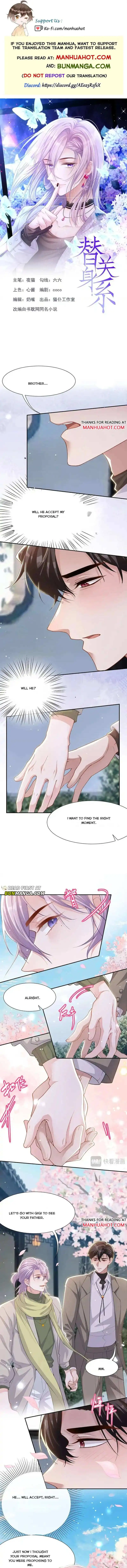 I’M A Stand-In Puppet For His Ex-Lover - Chapter 234 Page 2
