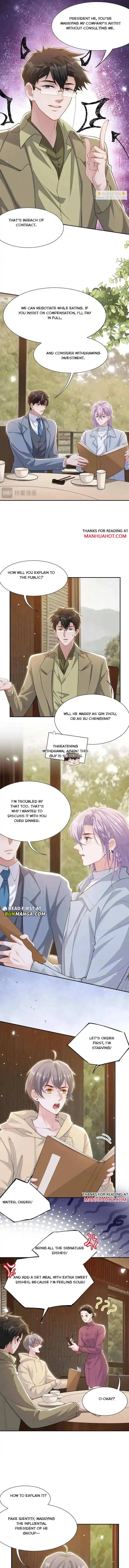 I’M A Stand-In Puppet For His Ex-Lover - Chapter 235 Page 3