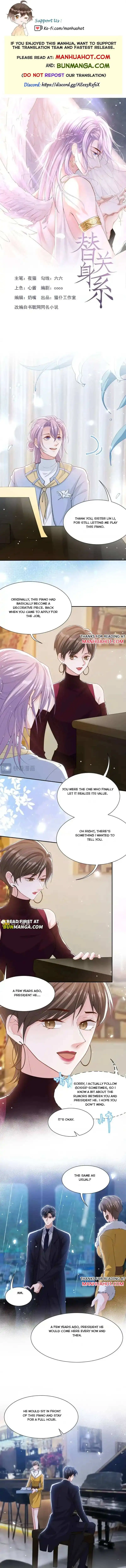 I’M A Stand-In Puppet For His Ex-Lover - Chapter 237 Page 1