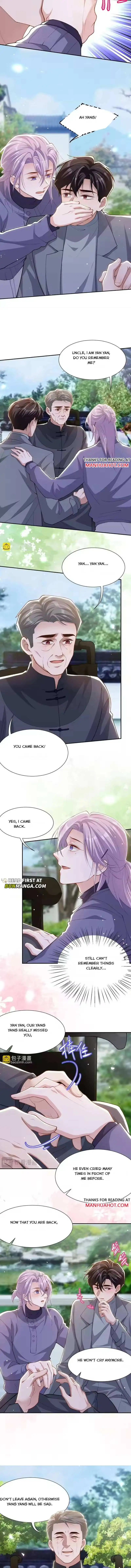 I’M A Stand-In Puppet For His Ex-Lover - Chapter 239 Page 3