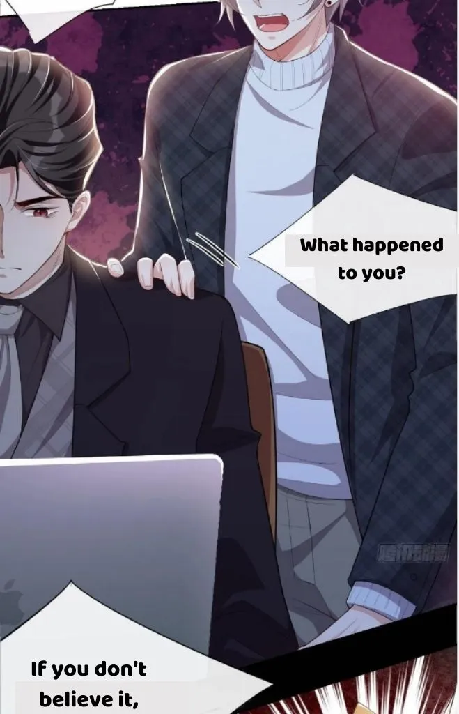 I’M A Stand-In Puppet For His Ex-Lover - Chapter 24 Page 8