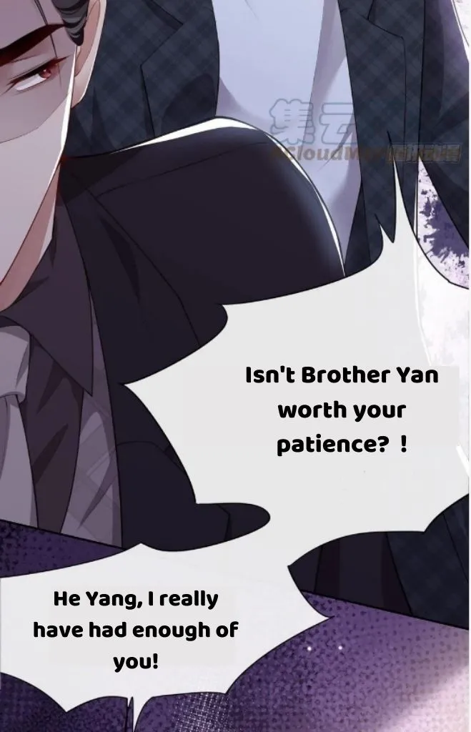 I’M A Stand-In Puppet For His Ex-Lover - Chapter 24 Page 12