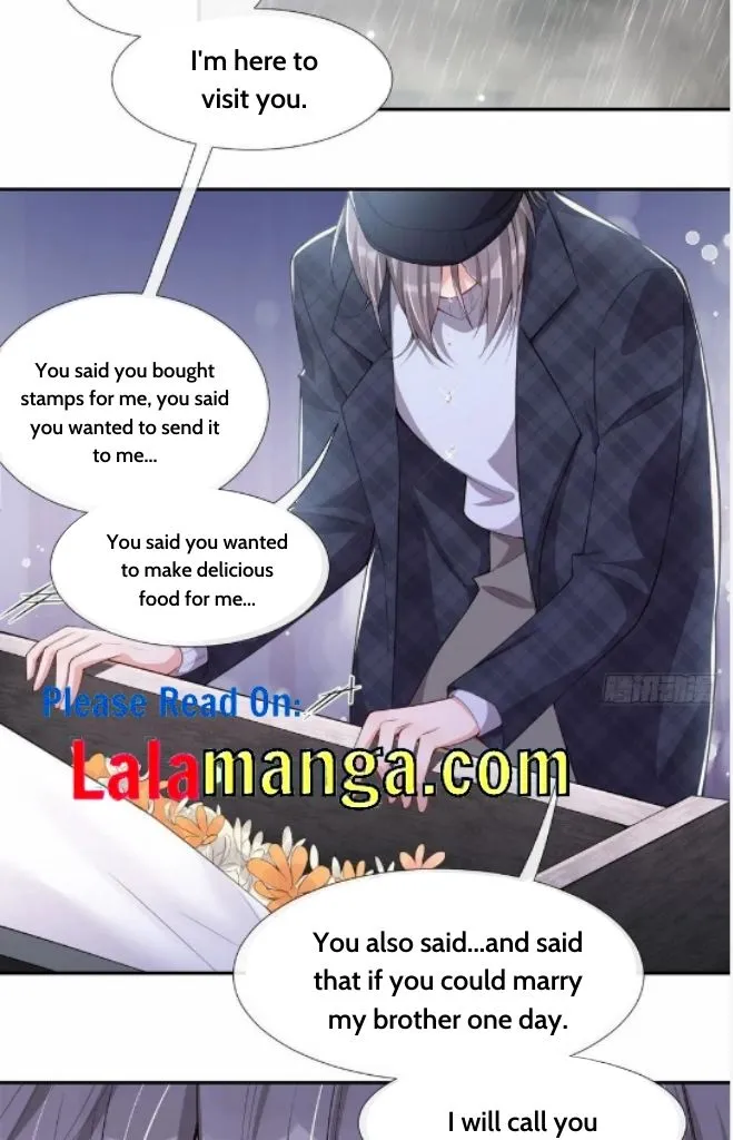 I’M A Stand-In Puppet For His Ex-Lover - Chapter 24 Page 15
