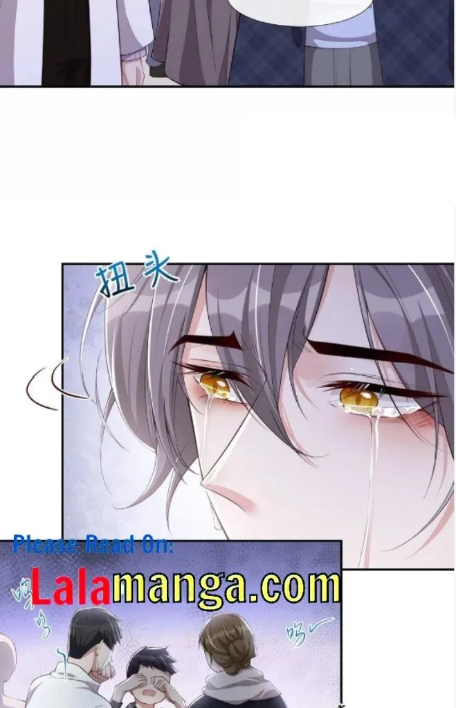 I’M A Stand-In Puppet For His Ex-Lover - Chapter 24 Page 19