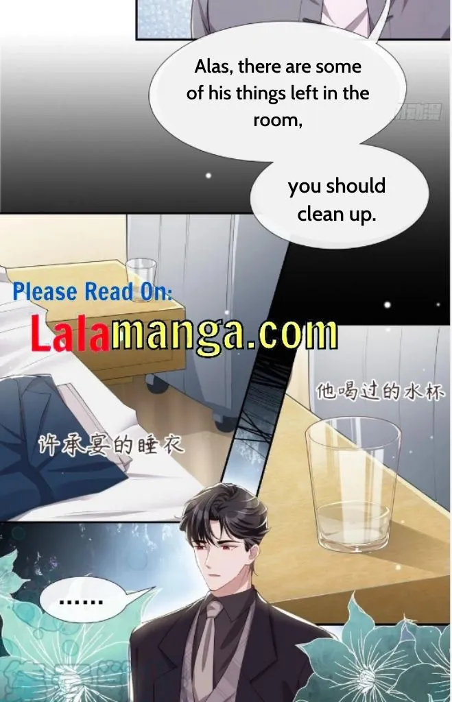 I’M A Stand-In Puppet For His Ex-Lover - Chapter 24 Page 27