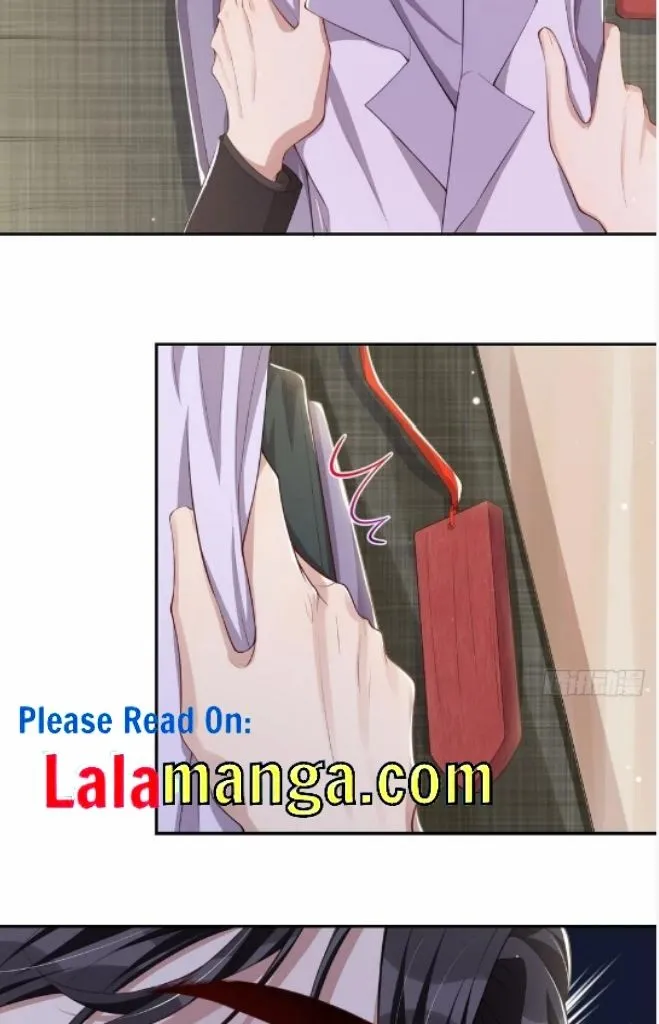 I’M A Stand-In Puppet For His Ex-Lover - Chapter 24 Page 32