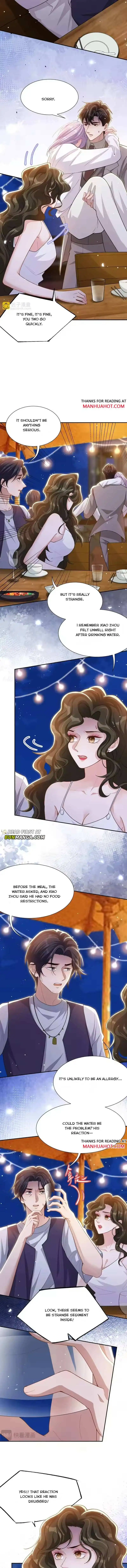 I’M A Stand-In Puppet For His Ex-Lover - Chapter 242 Page 3