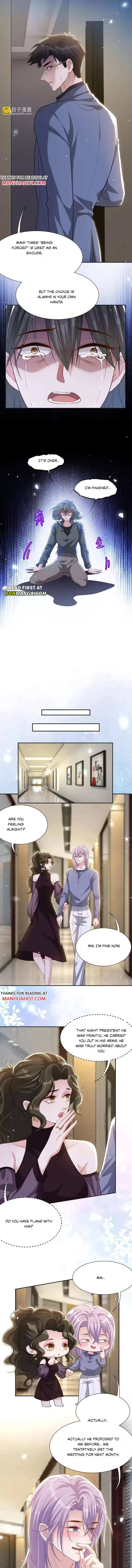 I’M A Stand-In Puppet For His Ex-Lover - Chapter 246 Page 4