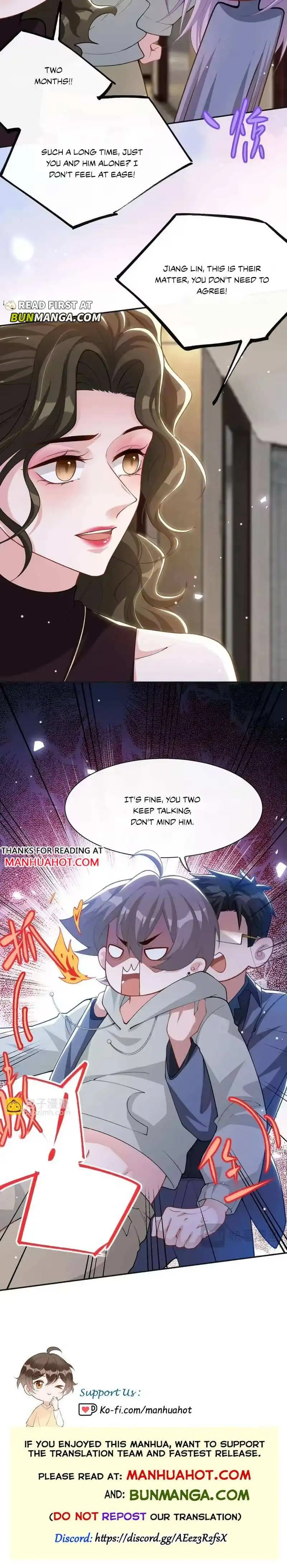 I’M A Stand-In Puppet For His Ex-Lover - Chapter 246 Page 6