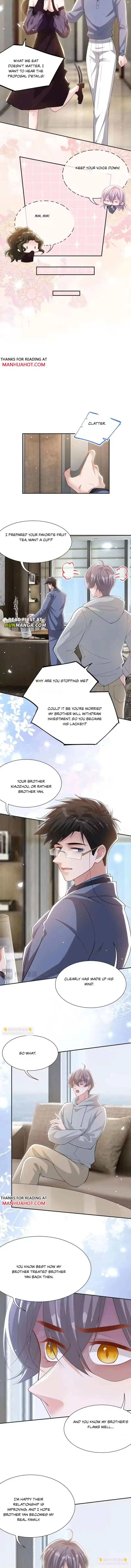 I’M A Stand-In Puppet For His Ex-Lover - Chapter 247 Page 3
