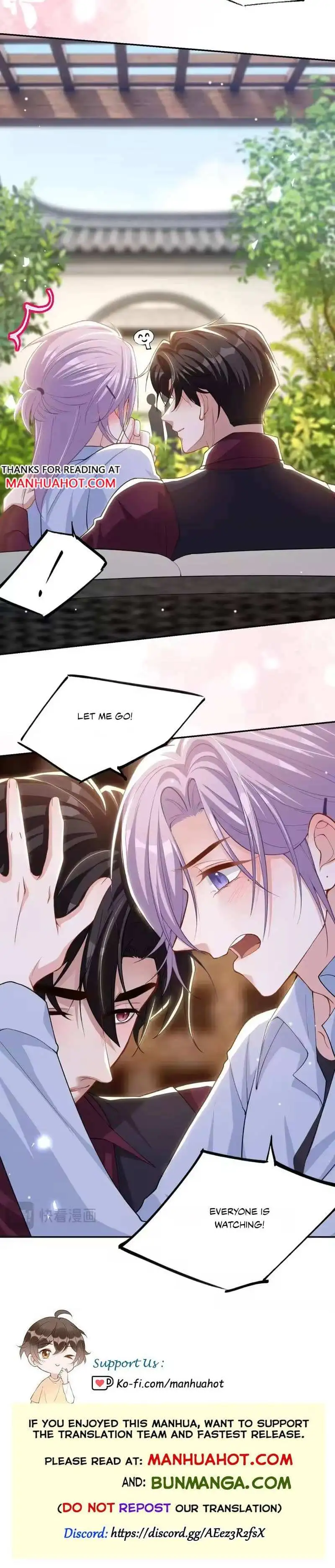 I’M A Stand-In Puppet For His Ex-Lover - Chapter 248 Page 5