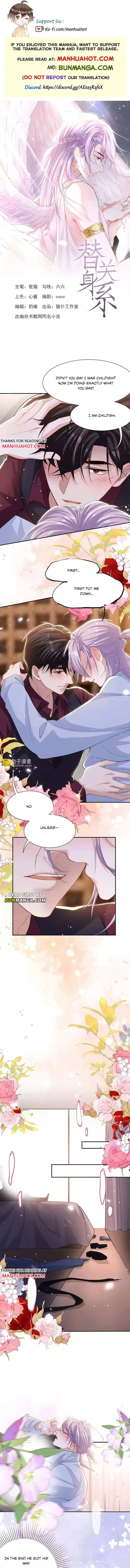I’M A Stand-In Puppet For His Ex-Lover - Chapter 249 Page 1