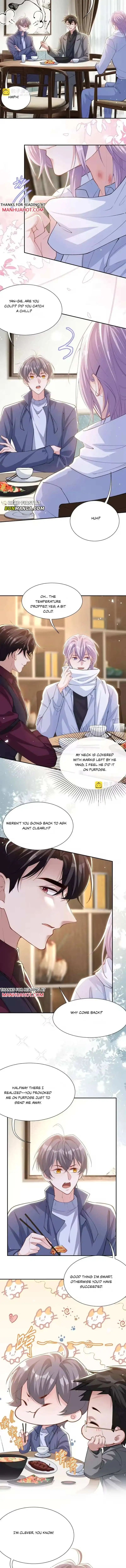 I’M A Stand-In Puppet For His Ex-Lover - Chapter 249 Page 3
