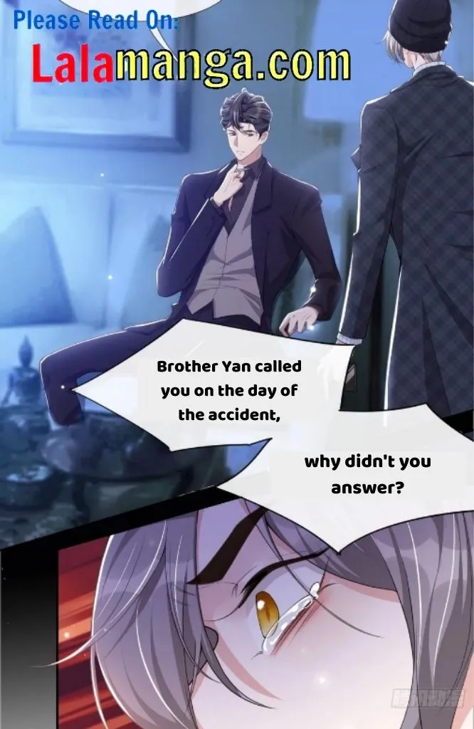 I’M A Stand-In Puppet For His Ex-Lover - Chapter 25 Page 7