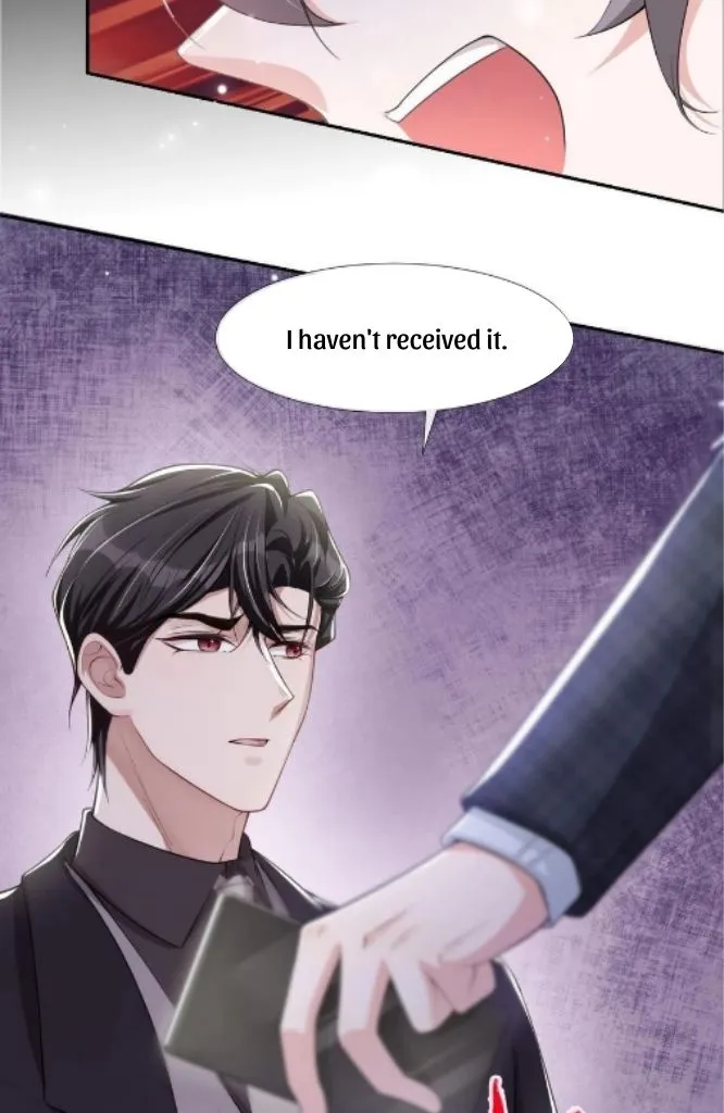 I’M A Stand-In Puppet For His Ex-Lover - Chapter 25 Page 8