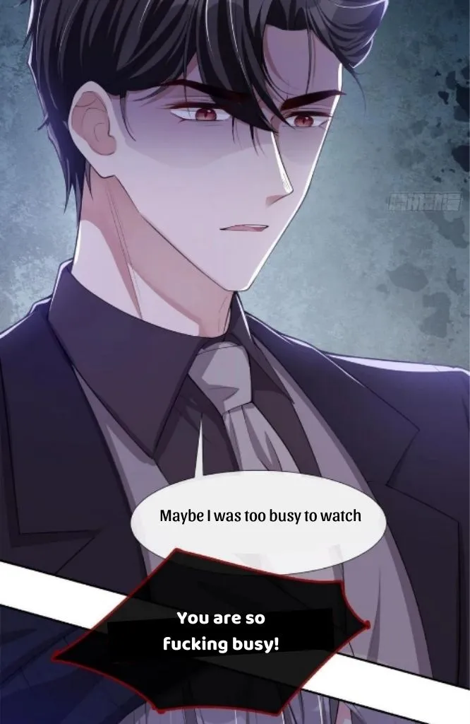 I’M A Stand-In Puppet For His Ex-Lover - Chapter 25 Page 10