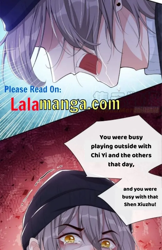 I’M A Stand-In Puppet For His Ex-Lover - Chapter 25 Page 11