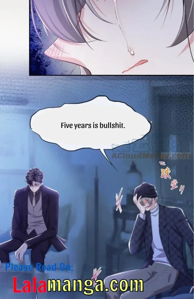 I’M A Stand-In Puppet For His Ex-Lover - Chapter 25 Page 17