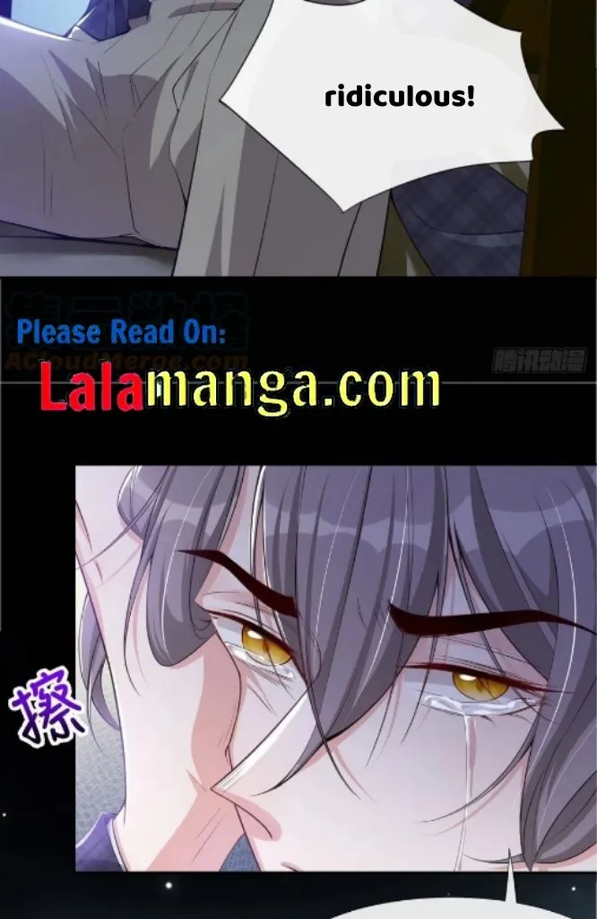I’M A Stand-In Puppet For His Ex-Lover - Chapter 25 Page 19